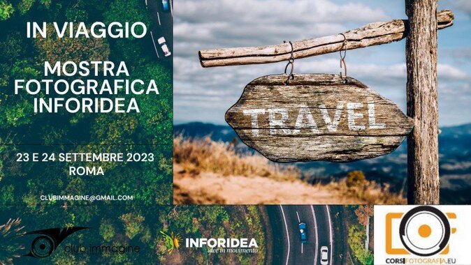 Mostra Fotografica In Viaggio
